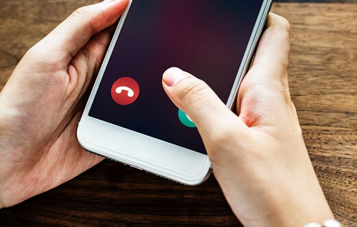 Телефонные звонки